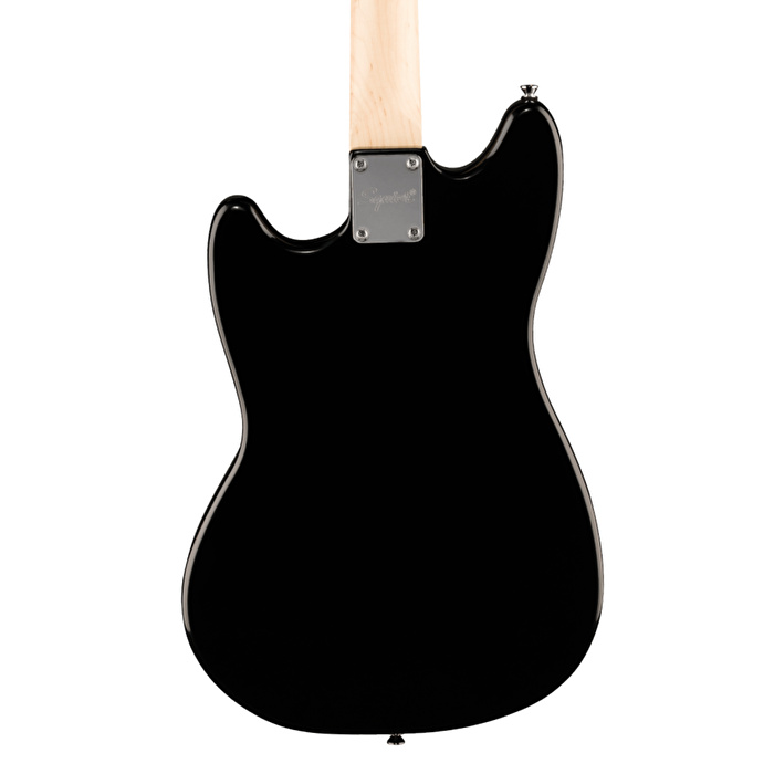 Squier Sonic Mustang HH Laurel Klavye BPG Black Elektro Gitar